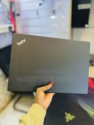 Laptop Lenovo ThinkPad T14 8GB Intel Core i5 SSD 256GB