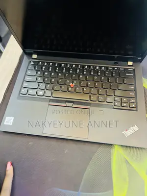 Laptop Lenovo ThinkPad T14 8GB Intel Core i5 SSD 256GB