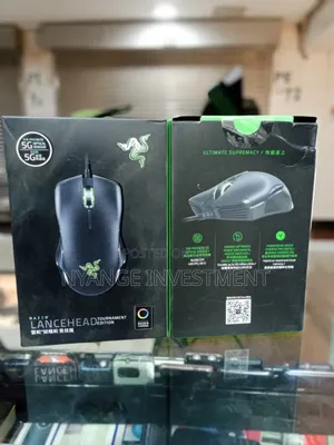 Wired Gaming Mouse