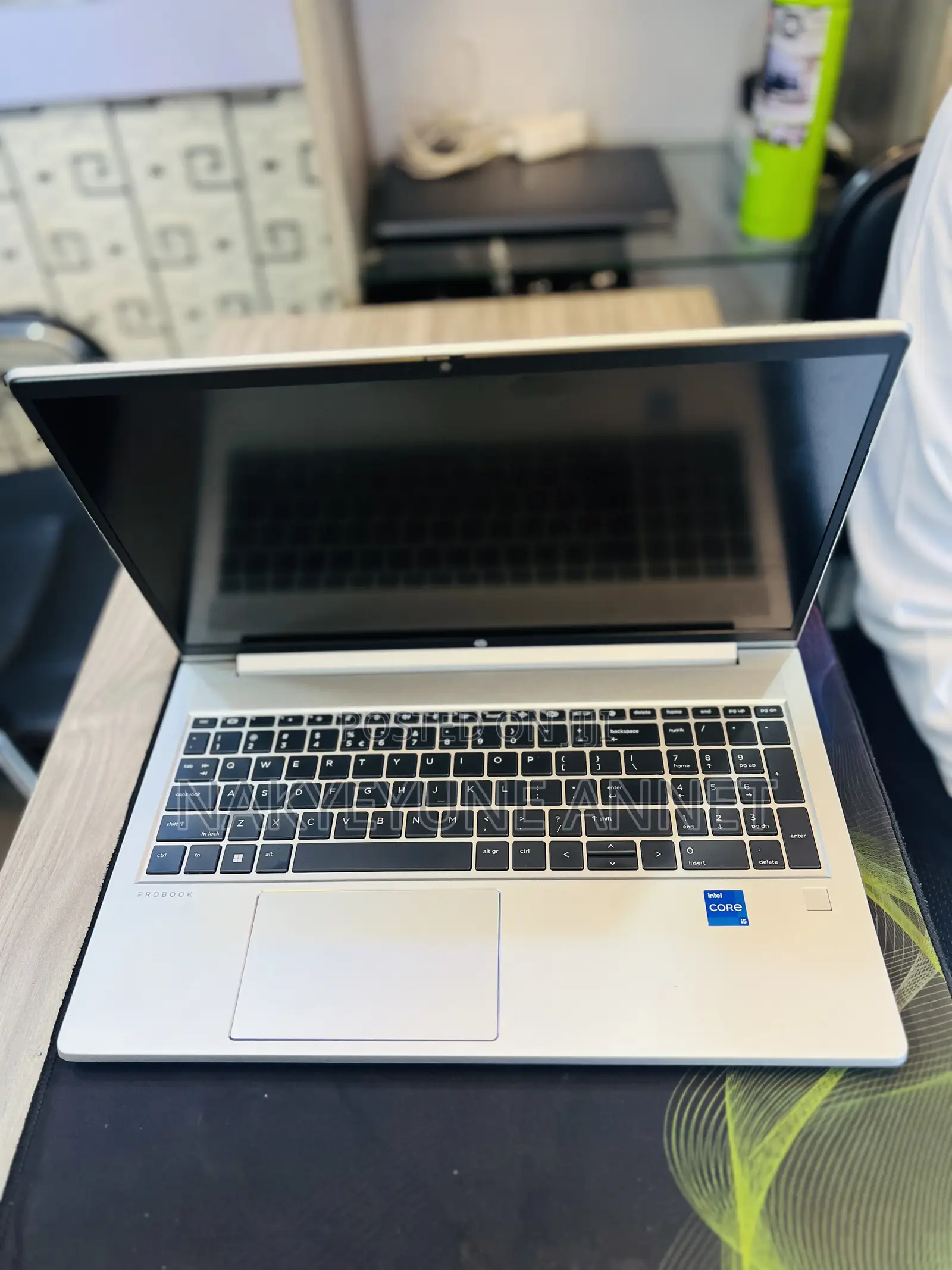 Laptop HP ProBook 450 16GB Intel Core i5 SSD 512GB