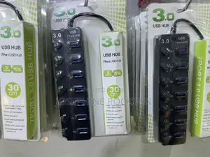 3.0 Usb Hub 7 Ports