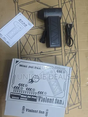 Mini Jet Fan Violent Fan