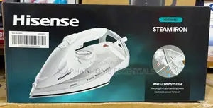 Hisense 2800w Steam Iron