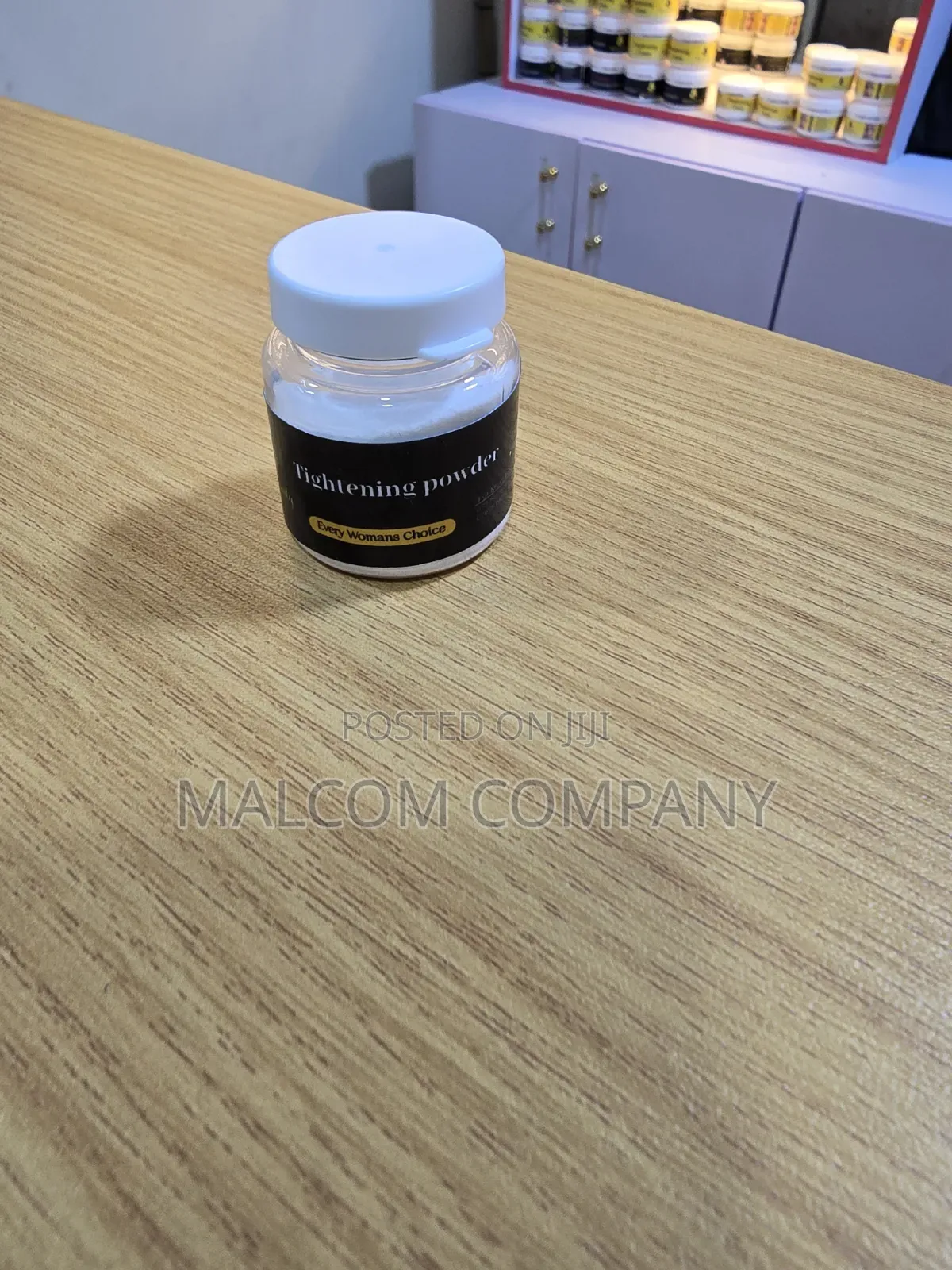 Powerful Tightening Powder