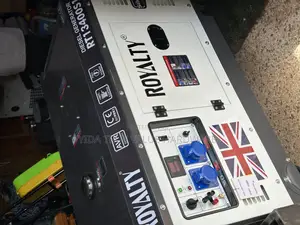 Generator 11 Kva Royalty Japan