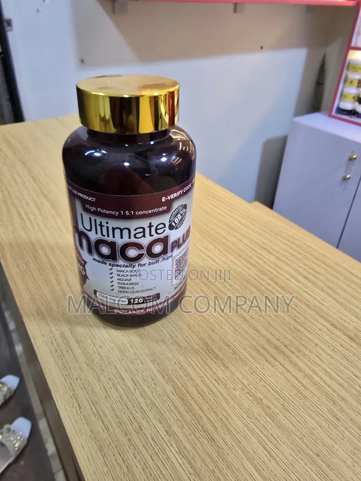 Weight Gain Capsules 120