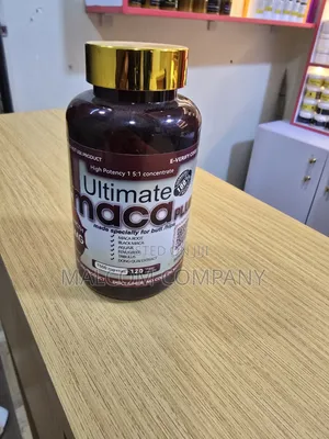 Weight Gain Capsules 120