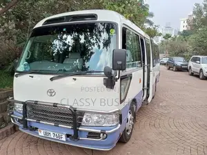 28 Seater Coaster Bus for Hire