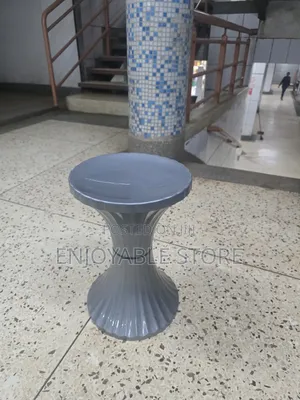 Main Drum Plastic Stools