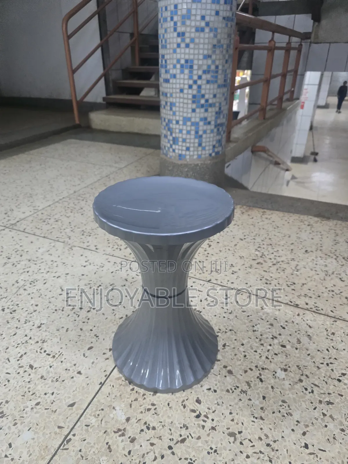 Main Drum Plastic Stools