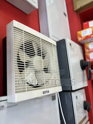 Estia 10′′ Ventilation Fan – Powerful, Quiet Efficient Airflow