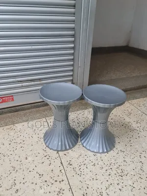 Home Decor Plastic Drum Stools Plastic Drum Stools