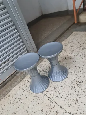 Home Decor Plastic Drum Stools Plastic Drum Stools