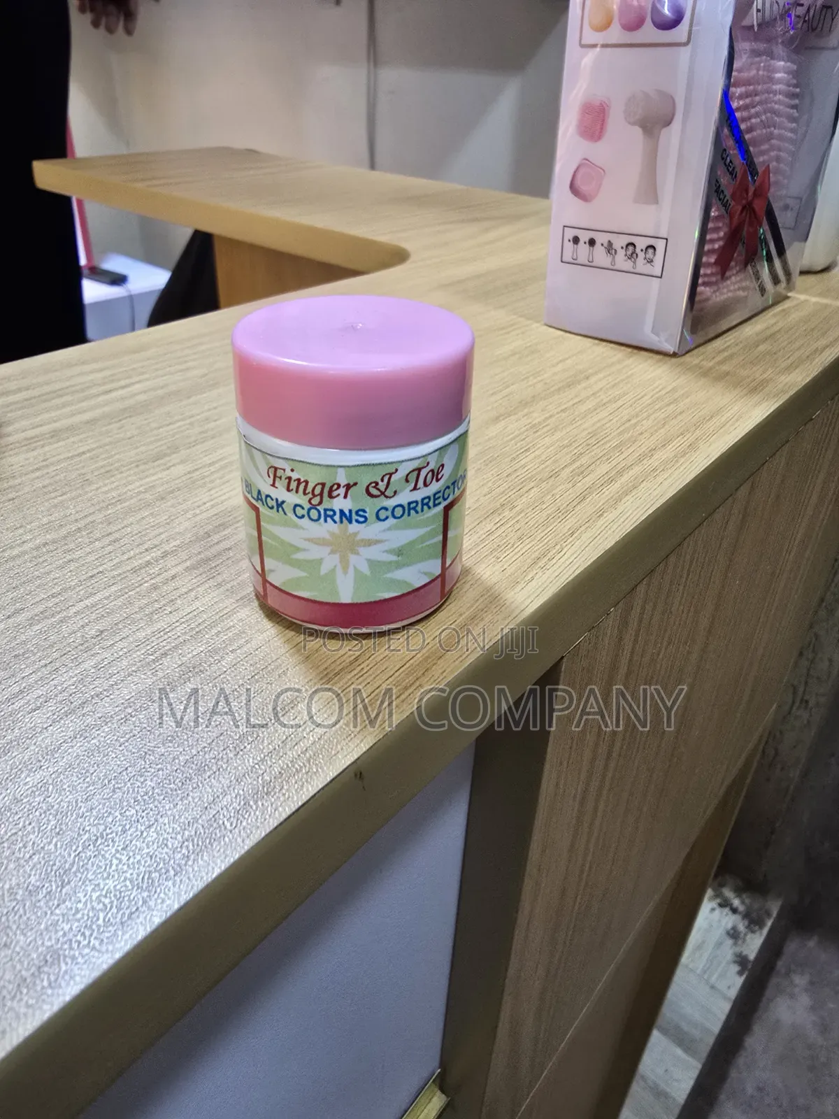 Finger and Toe Corns Solution