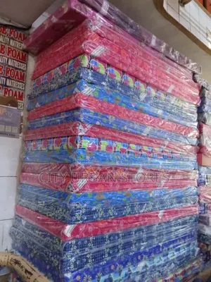School and Home Use 4 Inches Mattress