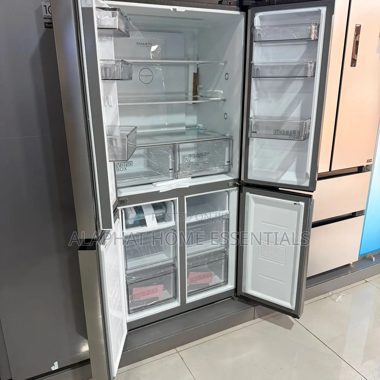 Midea 632 Litre Fridge