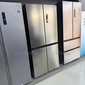 Midea 632 Litre Fridge