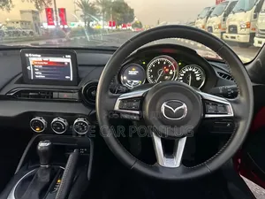 Mazda MX-5 2019 Red