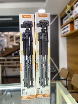 Plokama Pk-9970 – 180cm Tall, 360° Rotating Tripod