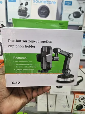 Car Phone Stand Holder X-12