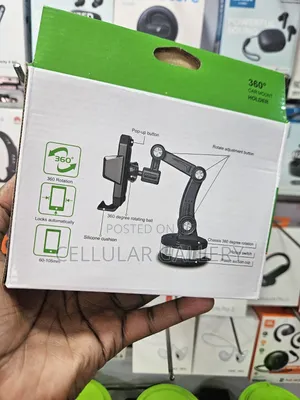 Car Phone Stand Holder X-12