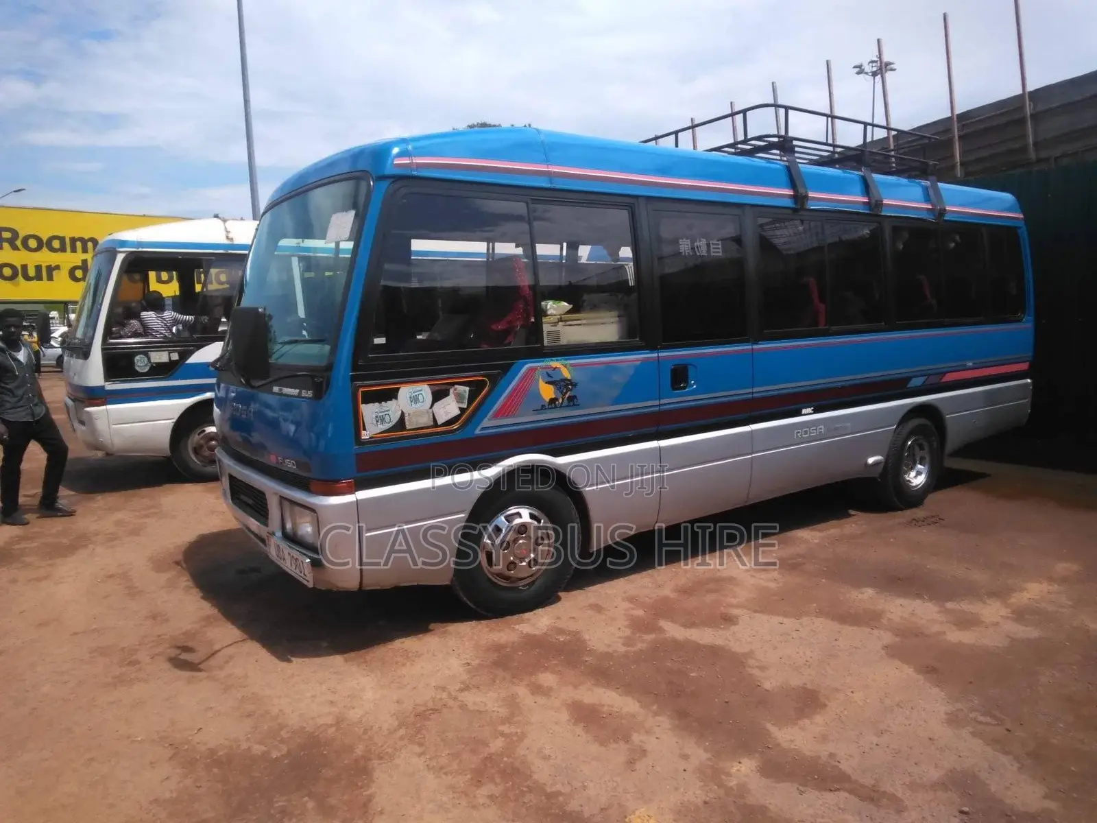 Coaster Transportation Services
