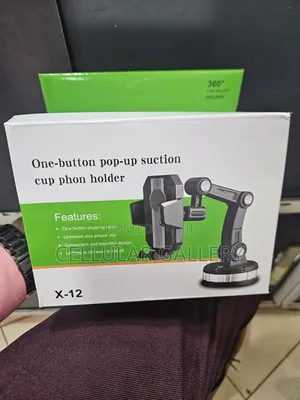 Car Phone Stand Holder X-12