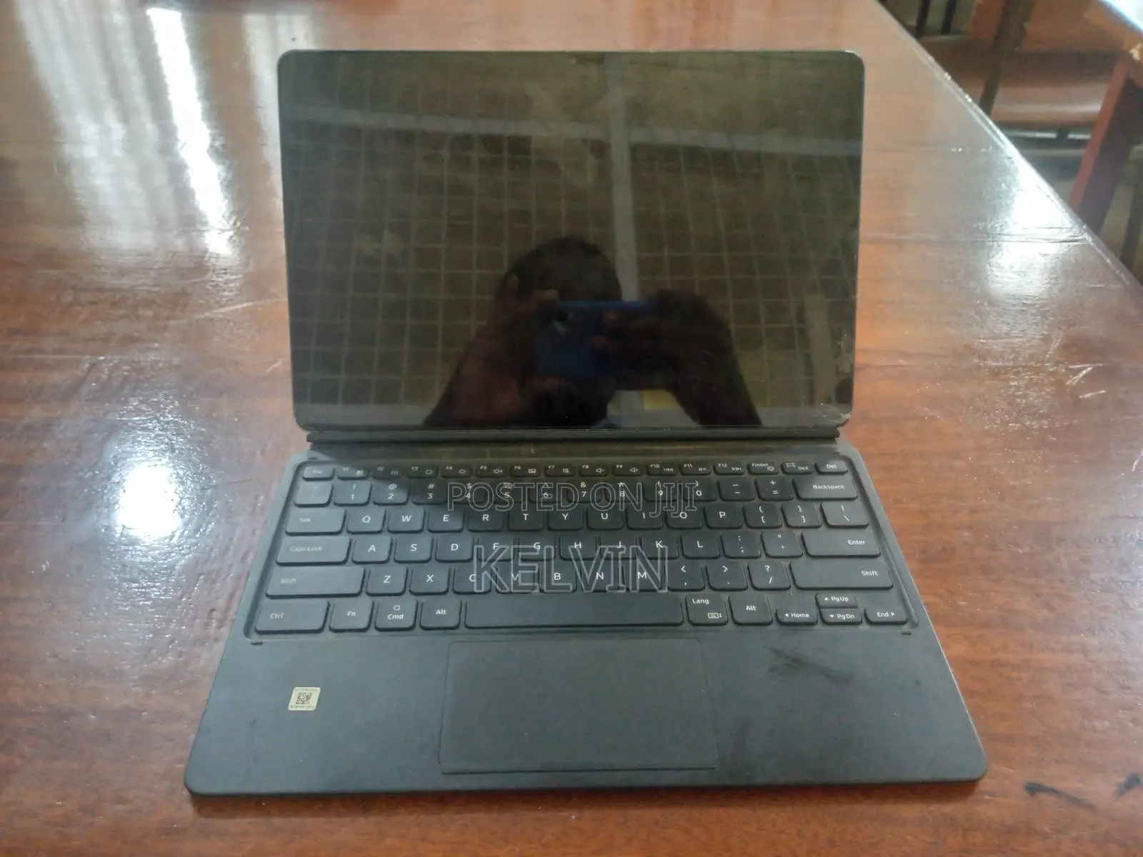 Samsung Galaxy Tab S7 FE 128 GB Gray