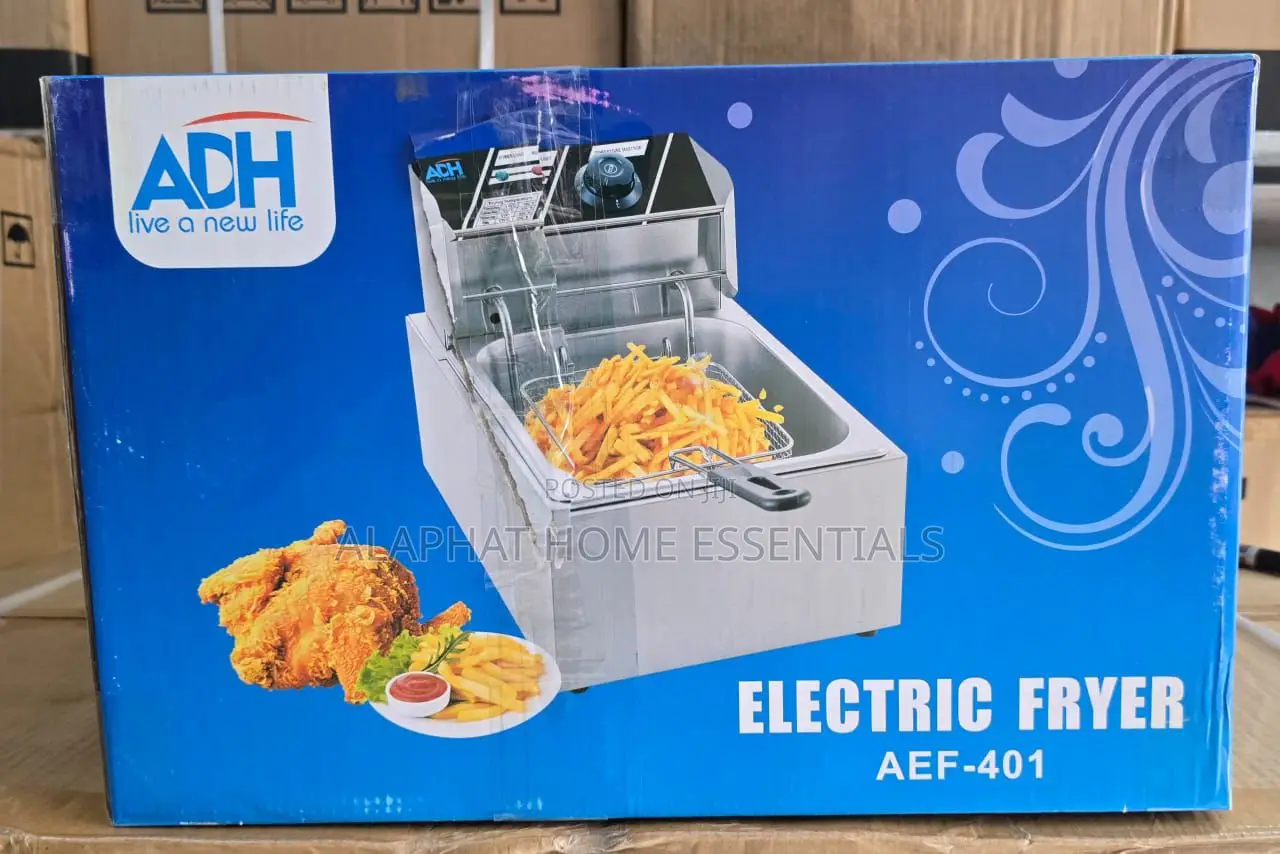 Adh 6 Litre Deep Fryer