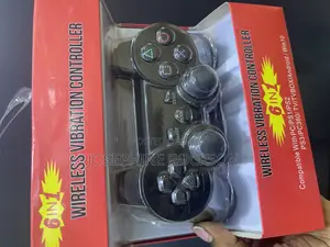 Wireless Vibration Controller