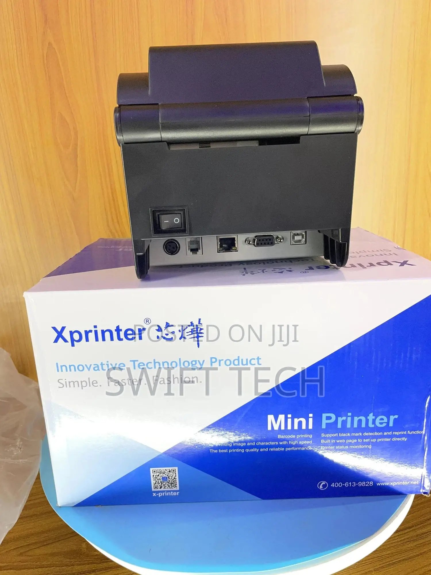 Barcode Xprinter