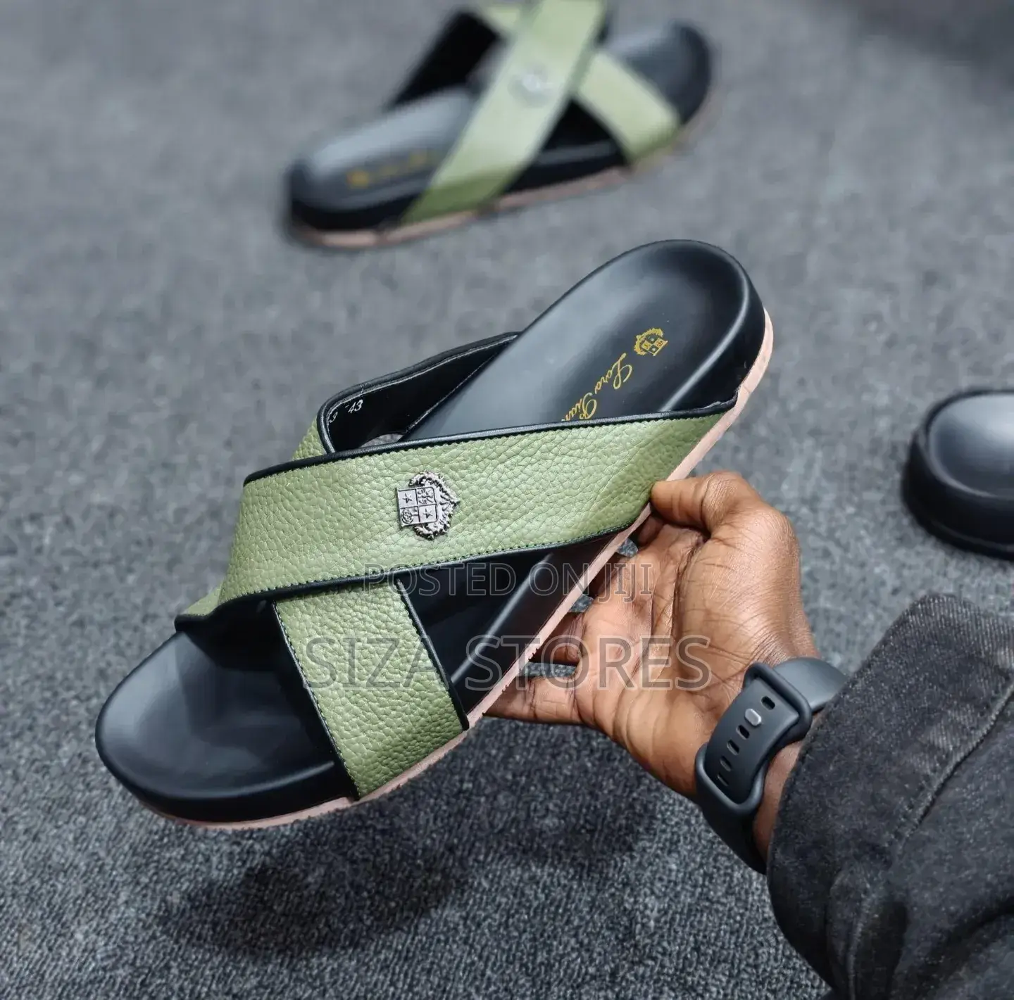 Prada Steppers