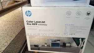 HP Color Laser Jet Pro MFP 4303fdw