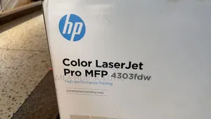 HP Color Laser Jet Pro MFP 4303fdw
