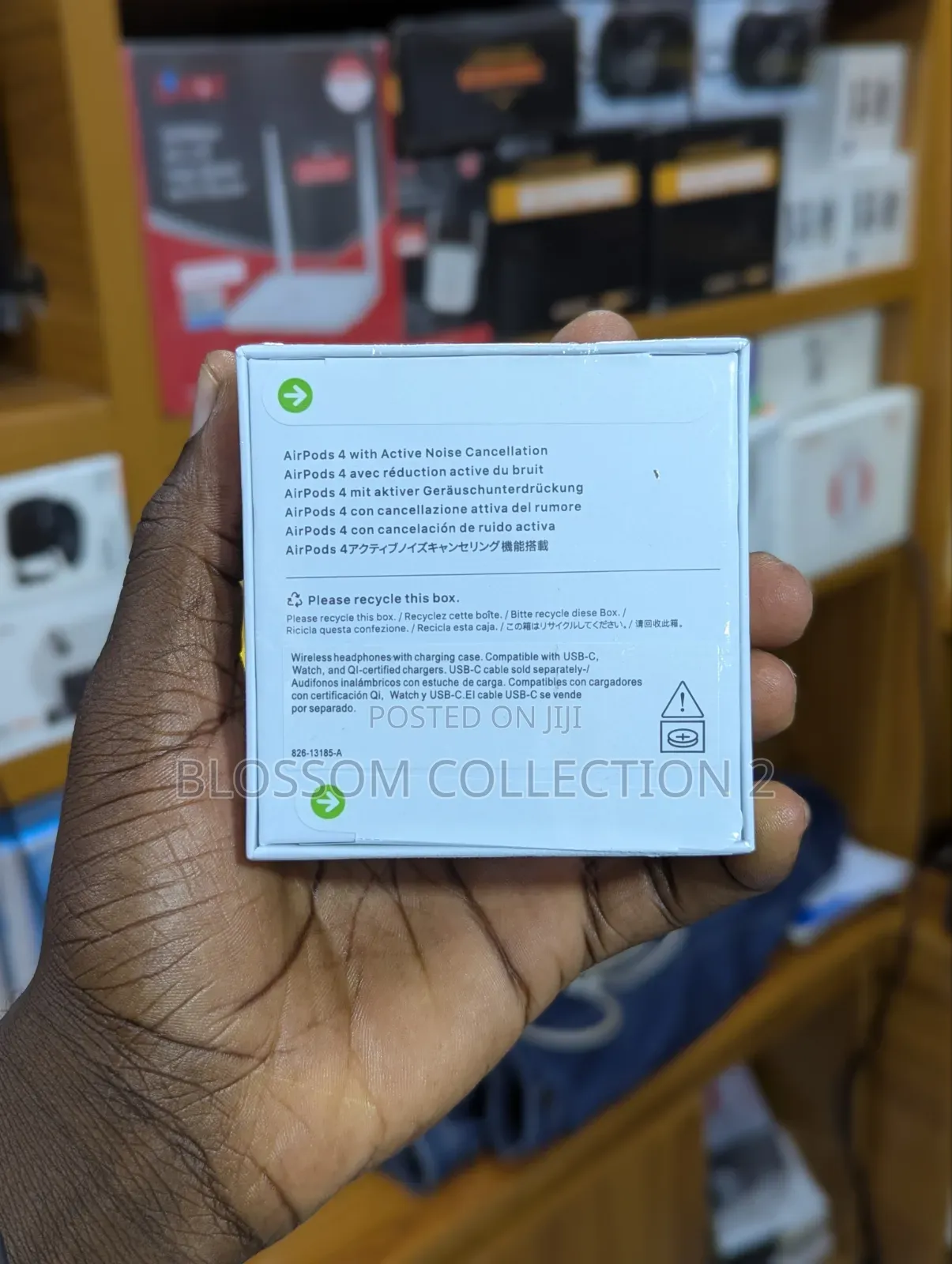 Airpods Pro 4 Earbuds