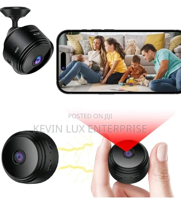 Spy Camera A09
