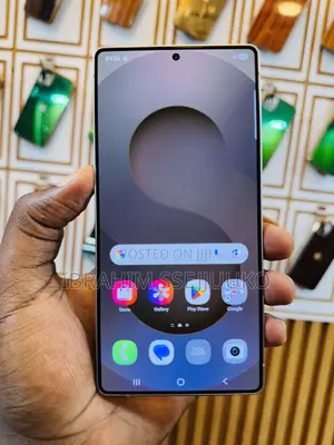 Samsung Galaxy S25 Ultra 256 GB Gray