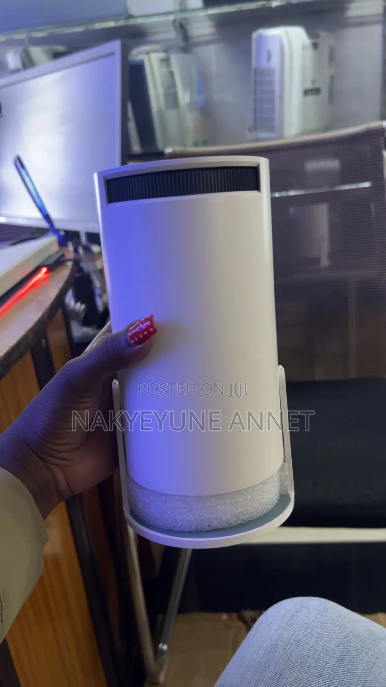 Ultra Portable Hd Projector