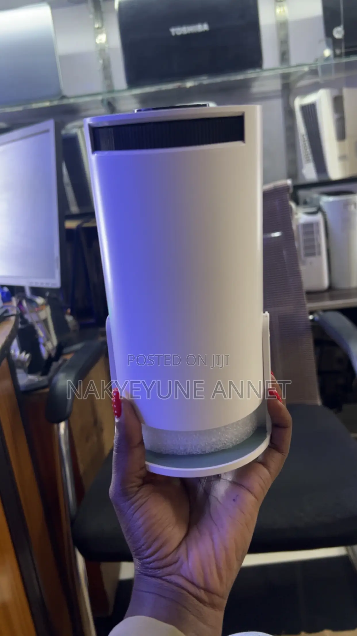 Ultra Portable Hd Projector