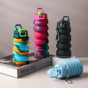 Foldable Bottles