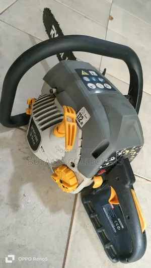 Uk Used Ryobi Rcs3535cb Petrol Chainsaw.