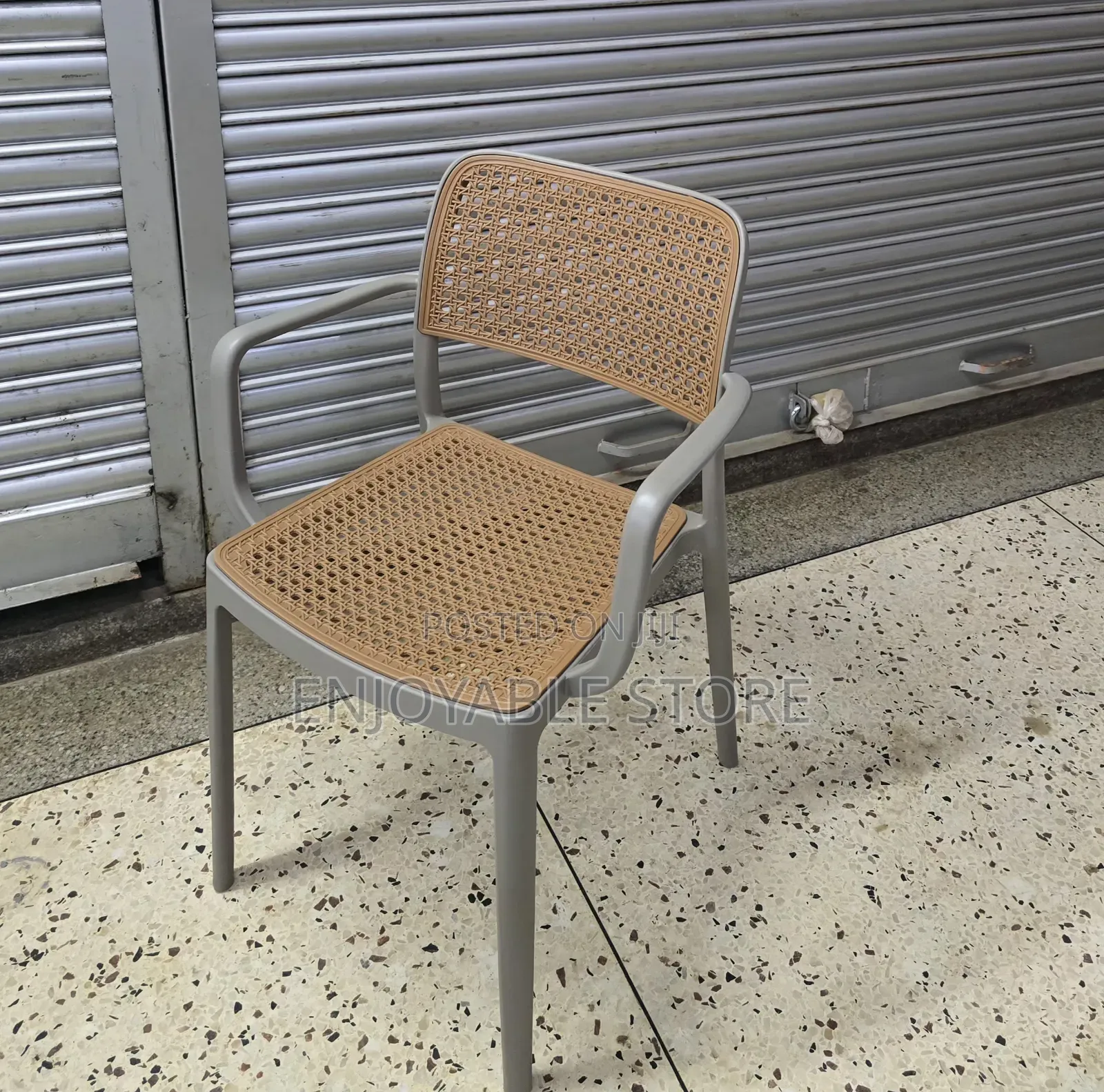 Orchidised Dining Plastic Chair Plastic Chair