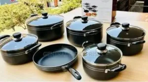 Tornado Brand Non-Stick Cookware Set