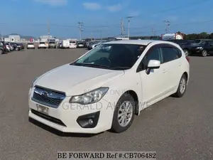 Subaru Impreza 2013 Pearl