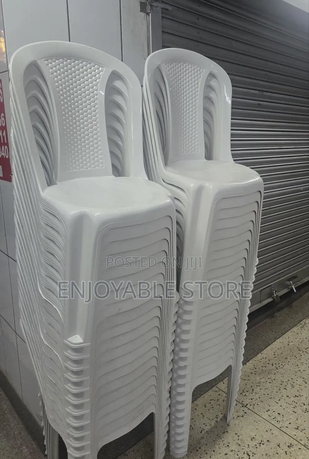 Eco Stackable Plastic Chair Plastic Chair