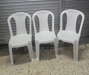 Simple Original Plastic Chairs Plastic Chairs 1pc