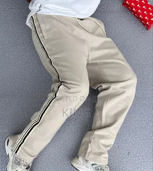 Comfy Street Style Fashion Baggy Track Pants