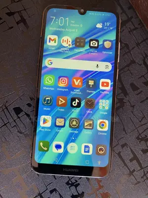 Huawei Y9 Prime 64 GB Orange