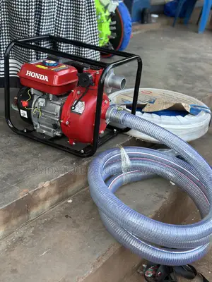 High Pressure Washer Honda Japan