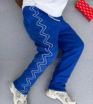 Loose Casual Sportswear Posts Baggy Track Pants